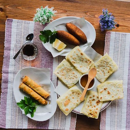 Topset Hotel Agios Georgios  Екстериор снимка