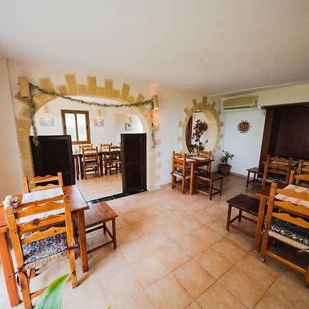 Topset Hotel Agios Georgios  Екстериор снимка