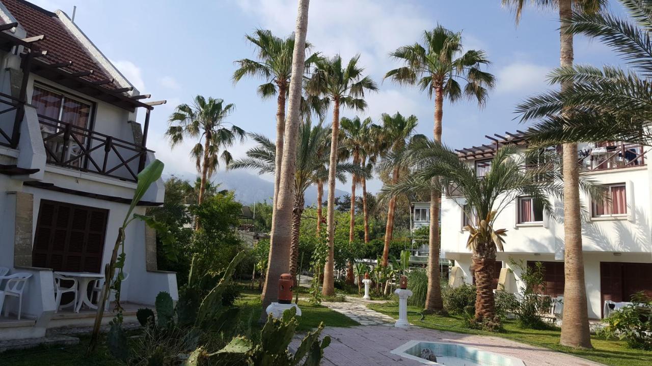 Topset Hotel Agios Georgios  Екстериор снимка