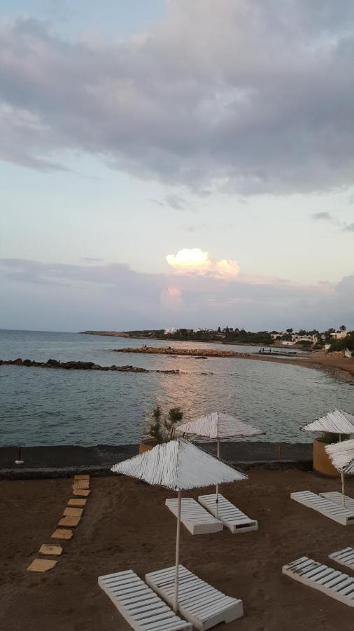 Topset Hotel Agios Georgios  Екстериор снимка