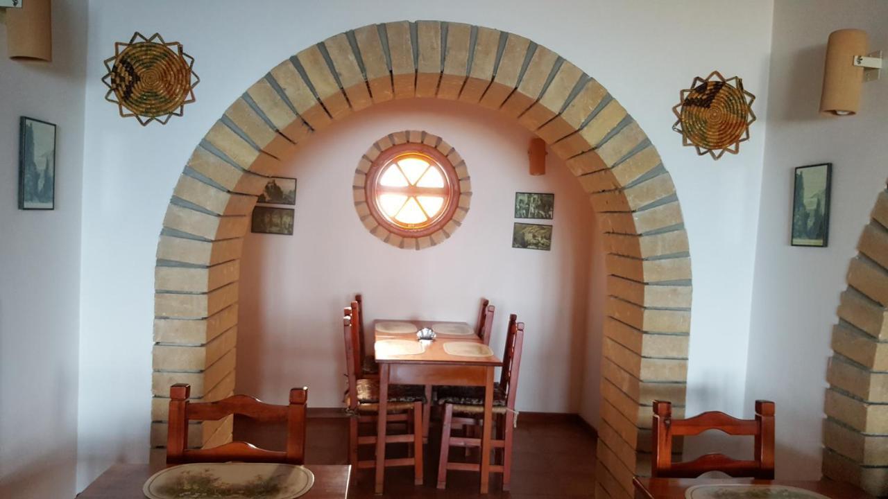 Topset Hotel Agios Georgios  Екстериор снимка