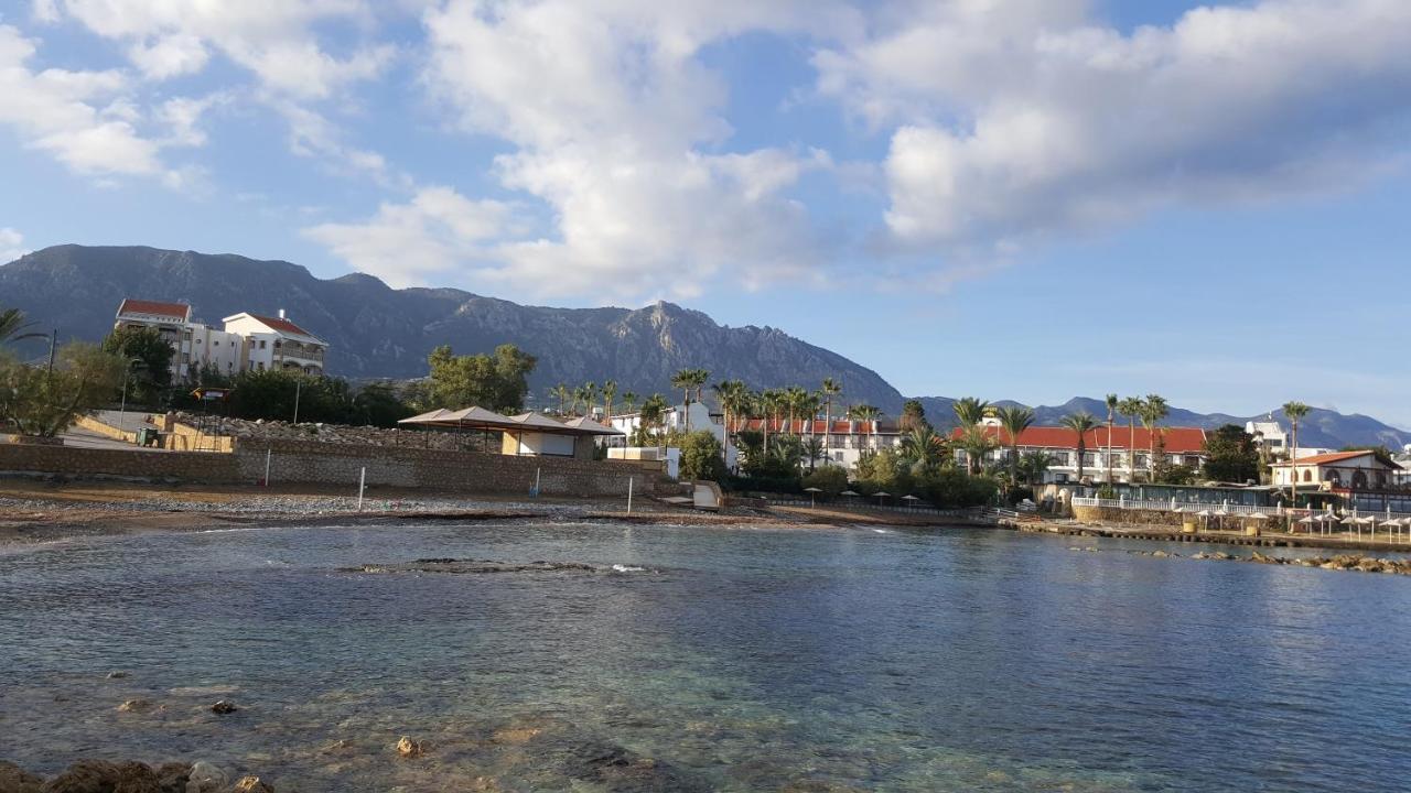 Topset Hotel Agios Georgios  Екстериор снимка