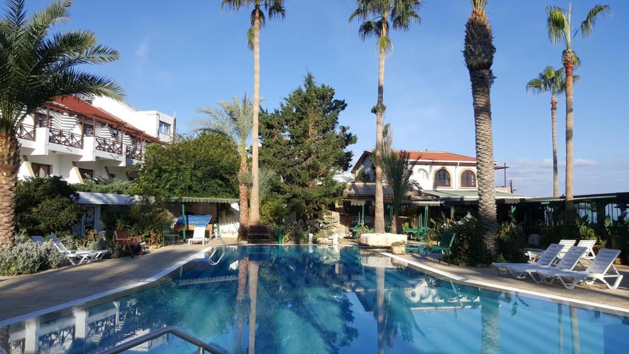 Topset Hotel Agios Georgios  Екстериор снимка