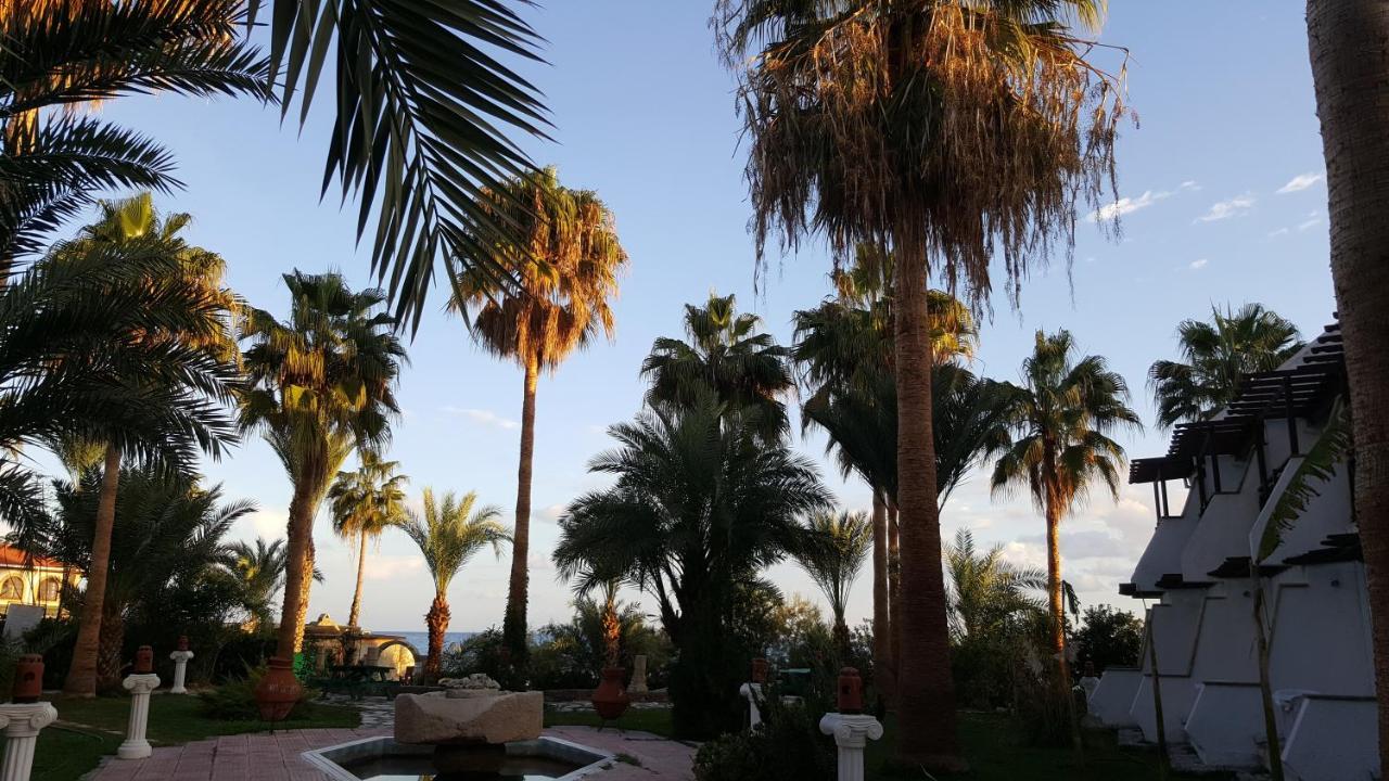 Topset Hotel Agios Georgios  Екстериор снимка