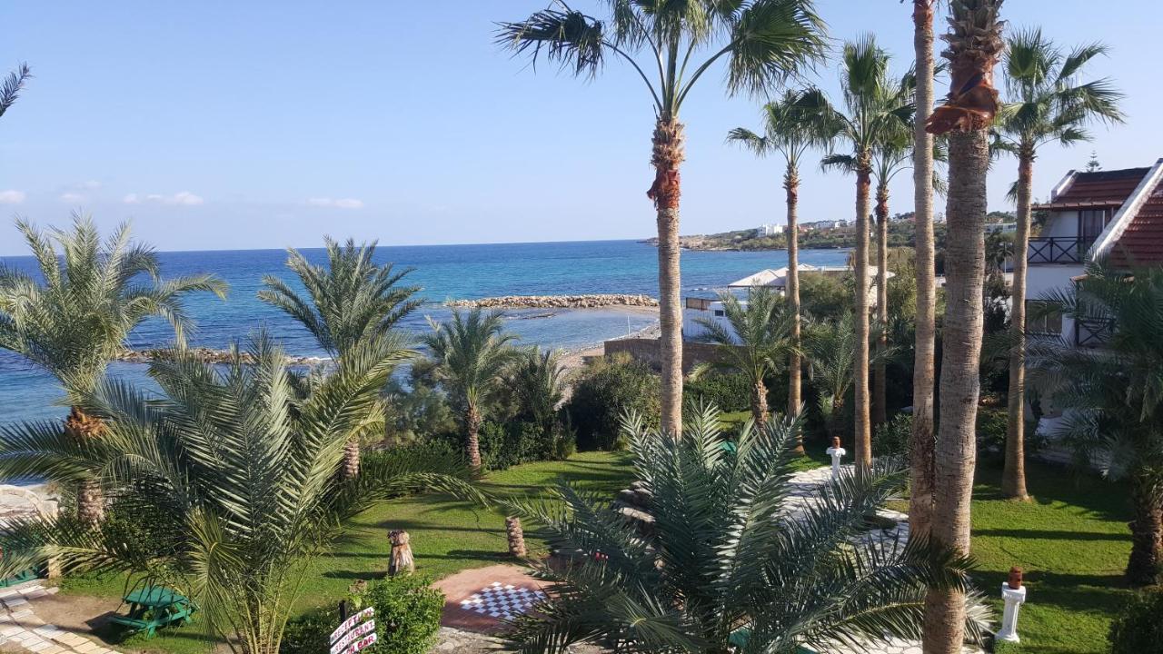 Topset Hotel Agios Georgios  Екстериор снимка