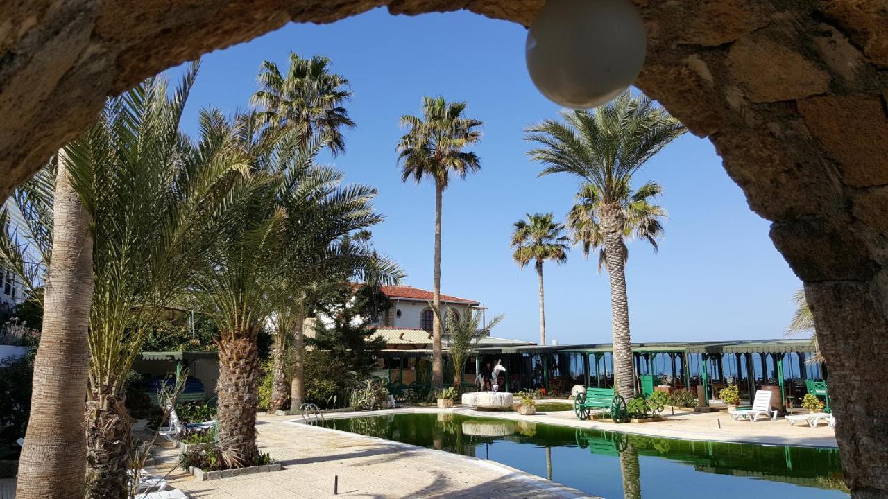 Topset Hotel Agios Georgios  Екстериор снимка