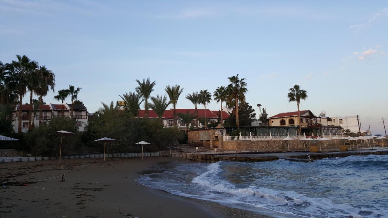 Topset Hotel Agios Georgios  Екстериор снимка