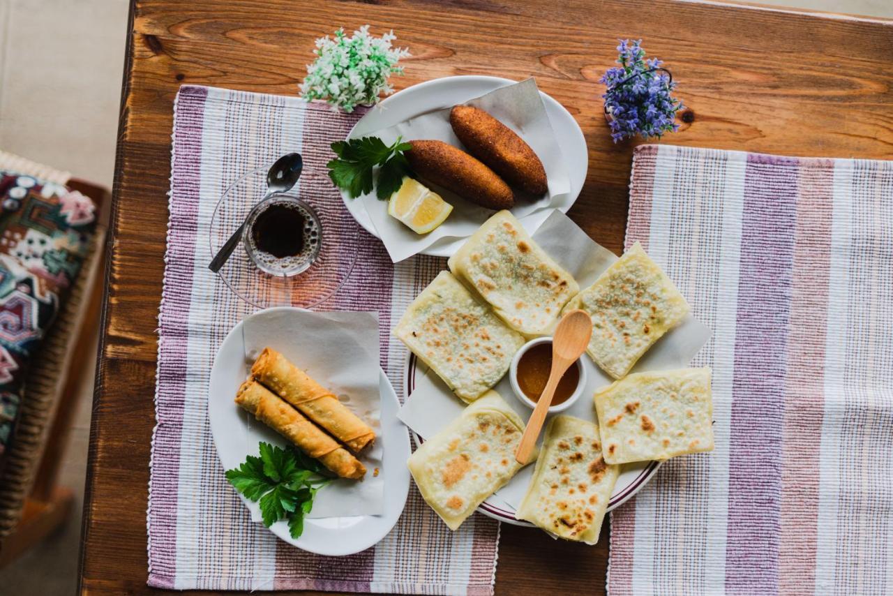 Topset Hotel Agios Georgios  Екстериор снимка