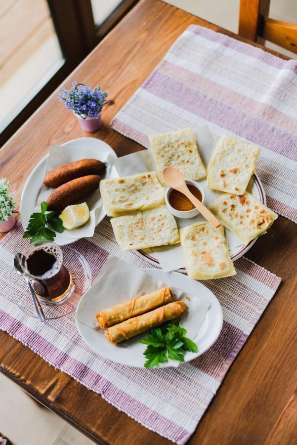 Topset Hotel Agios Georgios  Екстериор снимка