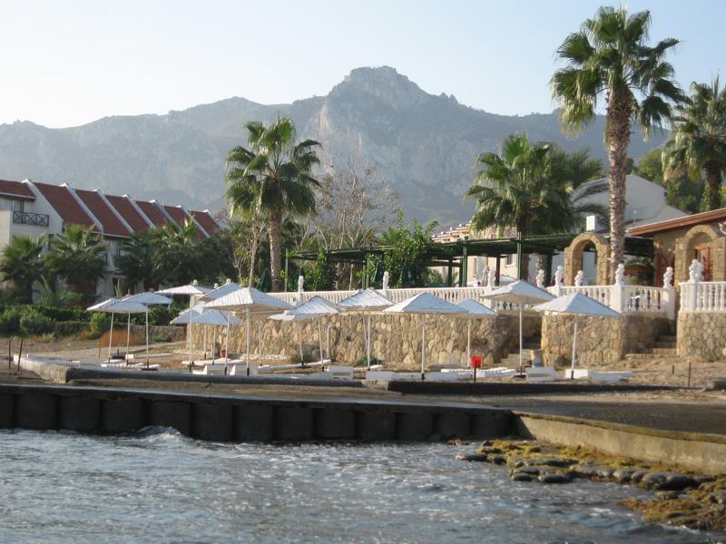 Topset Hotel Agios Georgios  Екстериор снимка